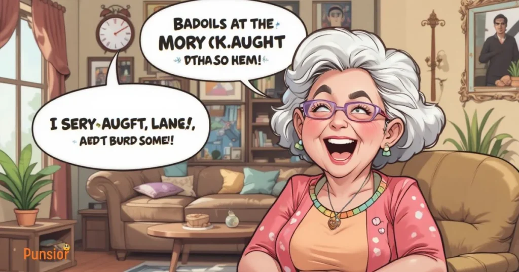 Aunt Puns And Jokes For Adults