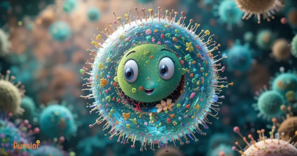 Bacteria Jokes Pick Up Lines