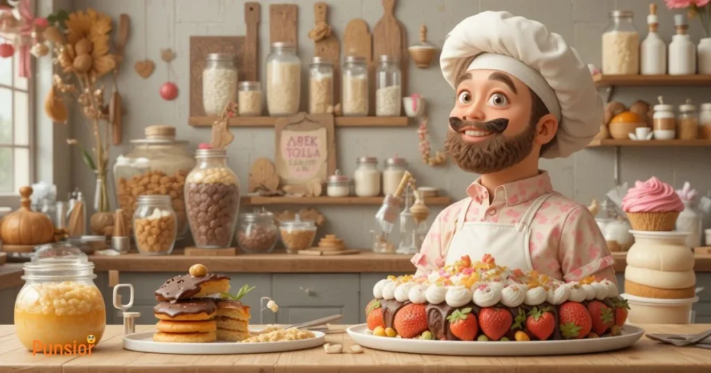 Bakery Jokes For Instagram