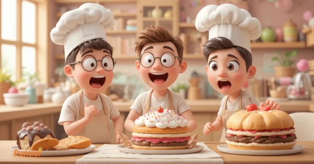 Bakery Jokes One Liners