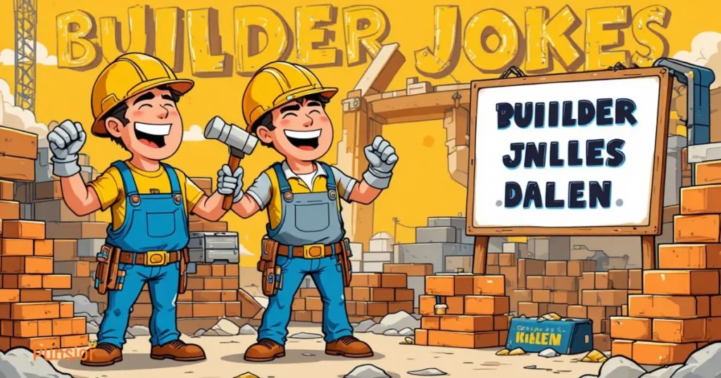 Builder Jokes For Adults