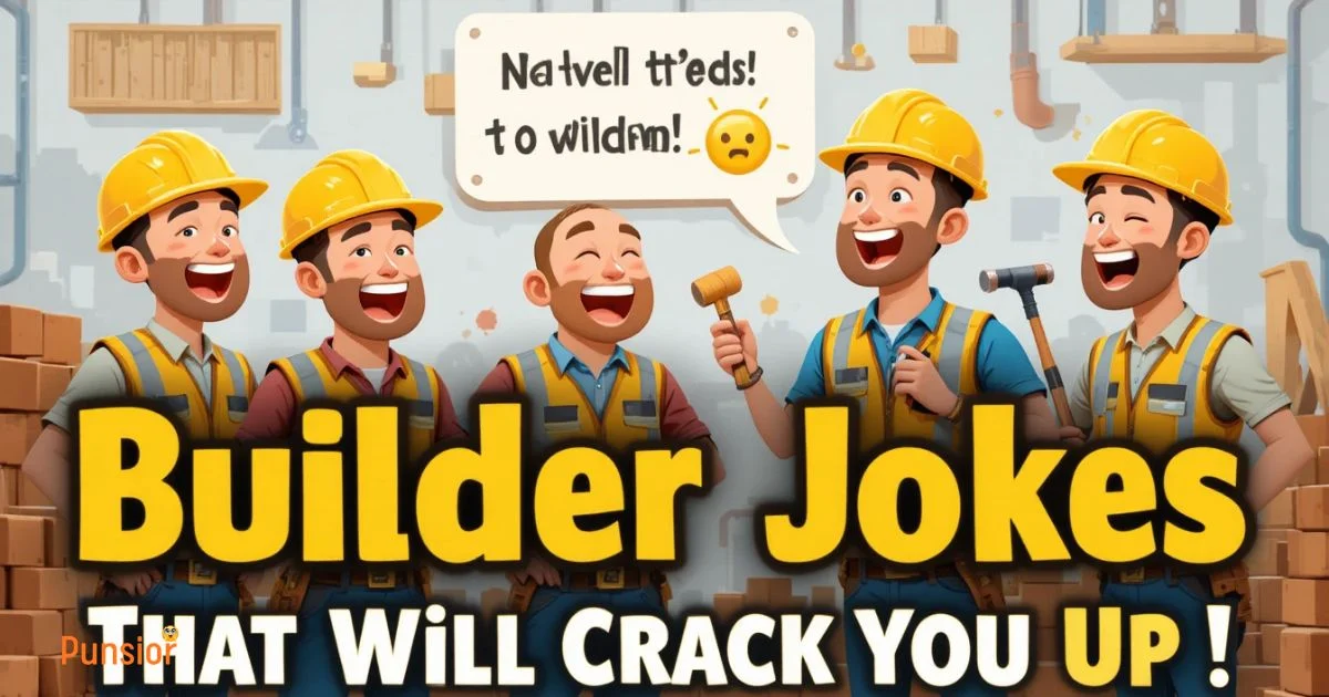 Builder Jokes