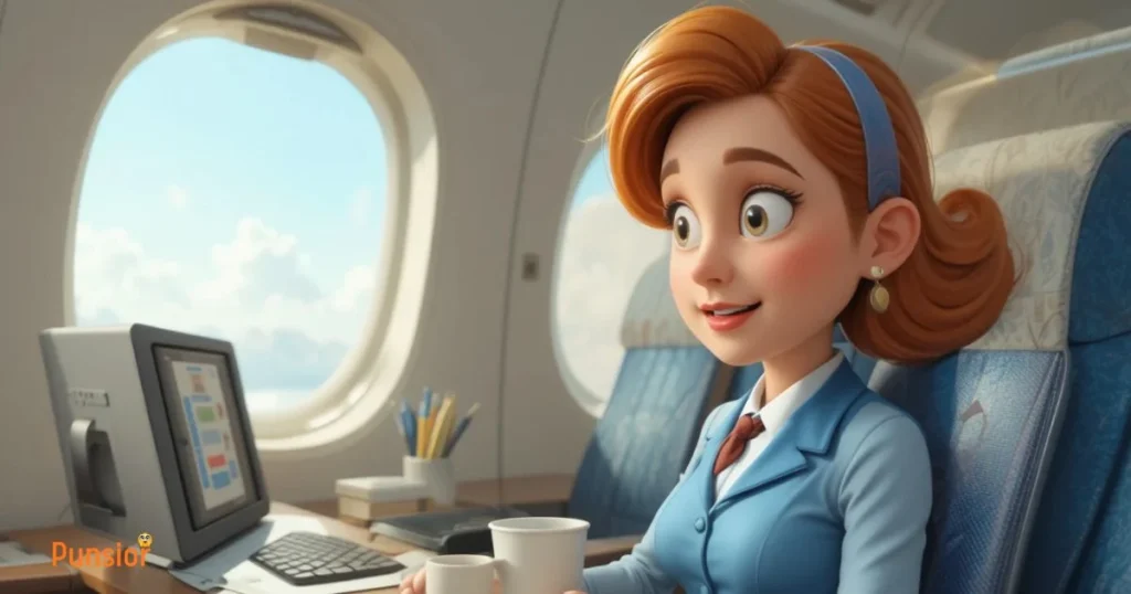 Classic Airline Jokes