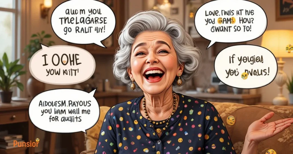 Clever Aunt Puns For Instagram