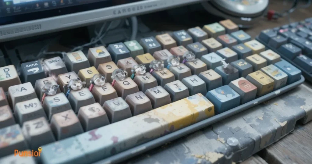 Computer Keyboard Jokes