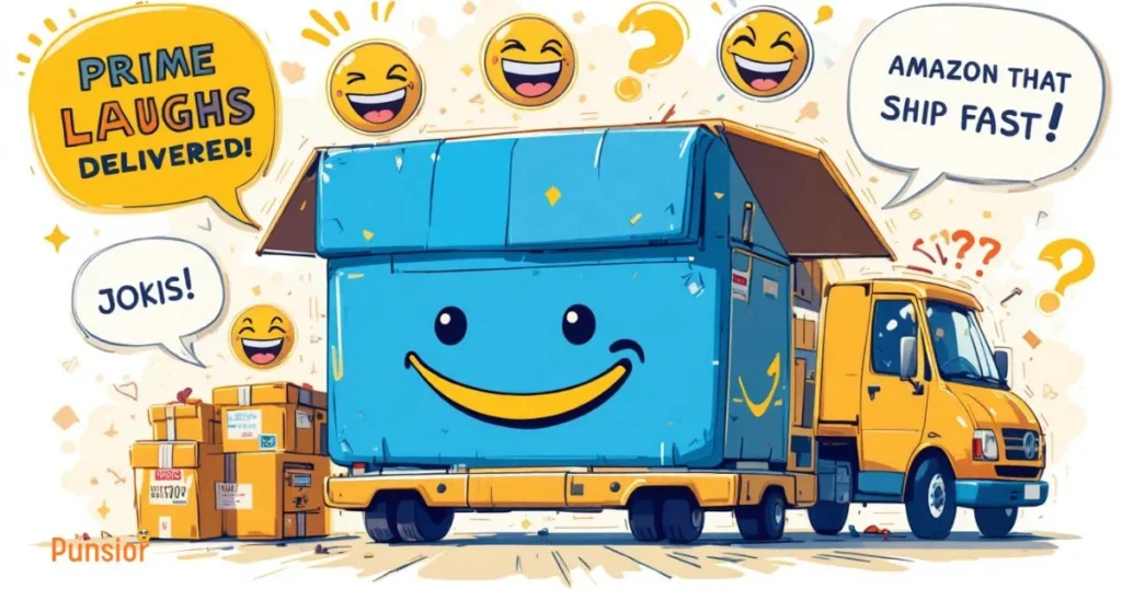 Funny And Best Amazon Jokes