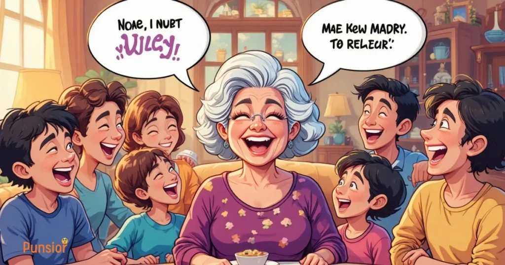 Hilarious Aunt Puns