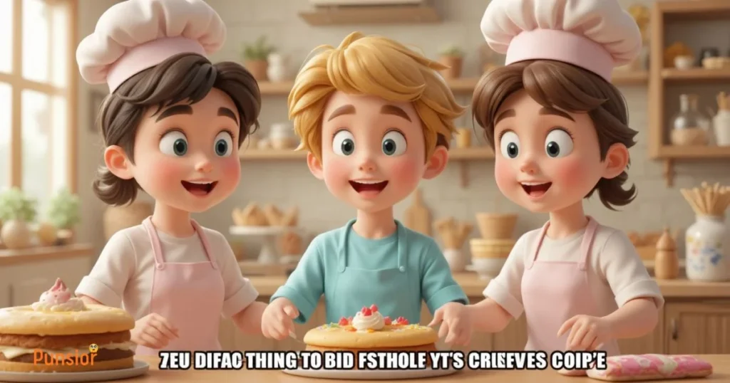 Hilarious Bakery Jokes