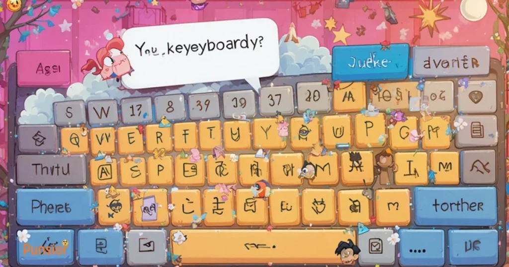 Keyboard Jokes For Instagram