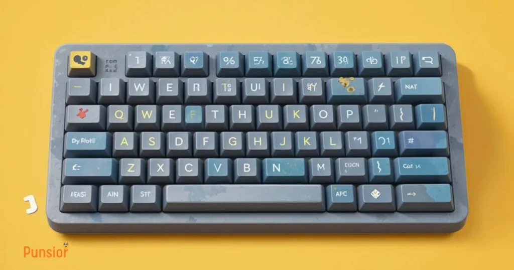 Keyboard Puns And Jokes