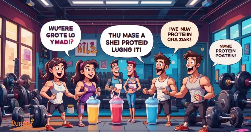 Protein Jokes To Share With Friends