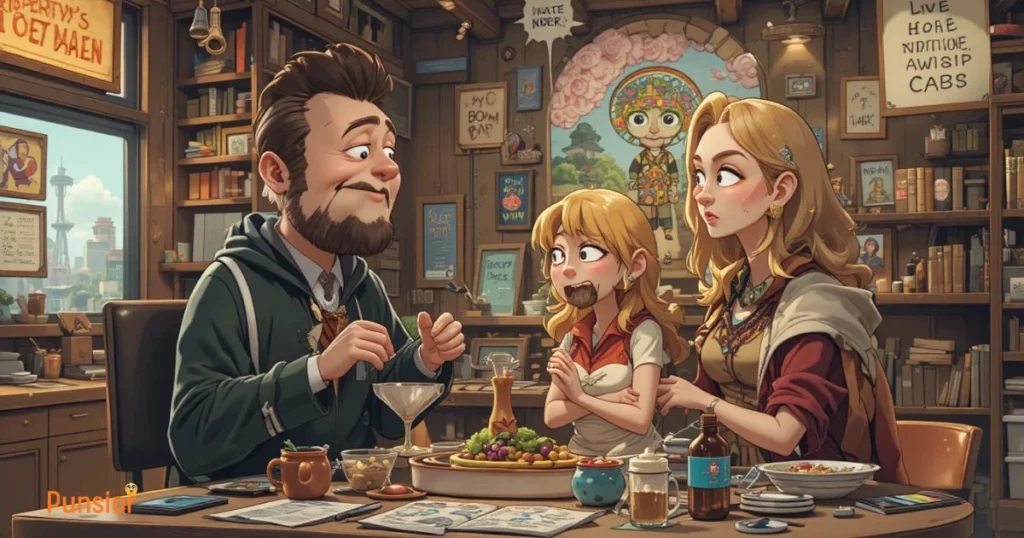 Seattle Inside Jokes