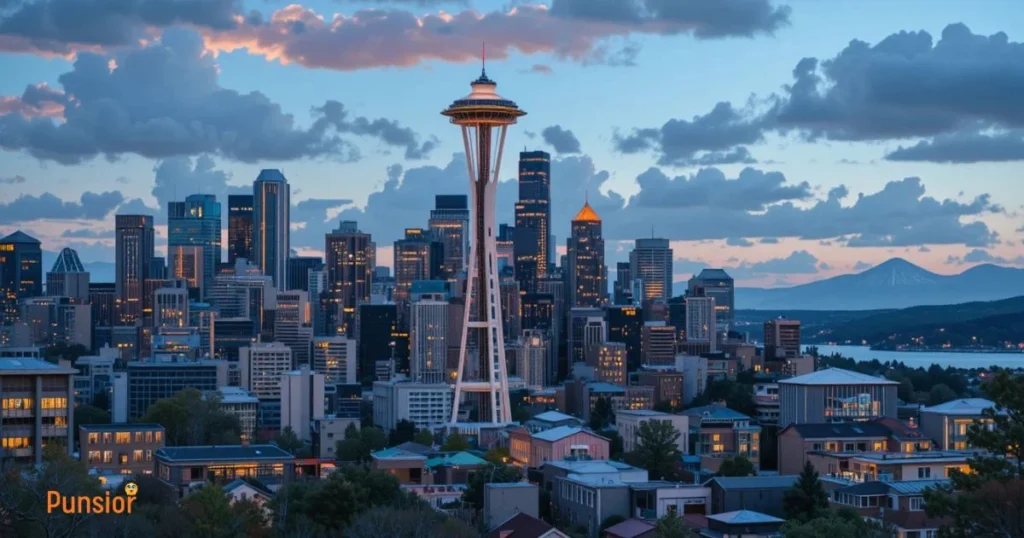 Seattle Jokes For Adults