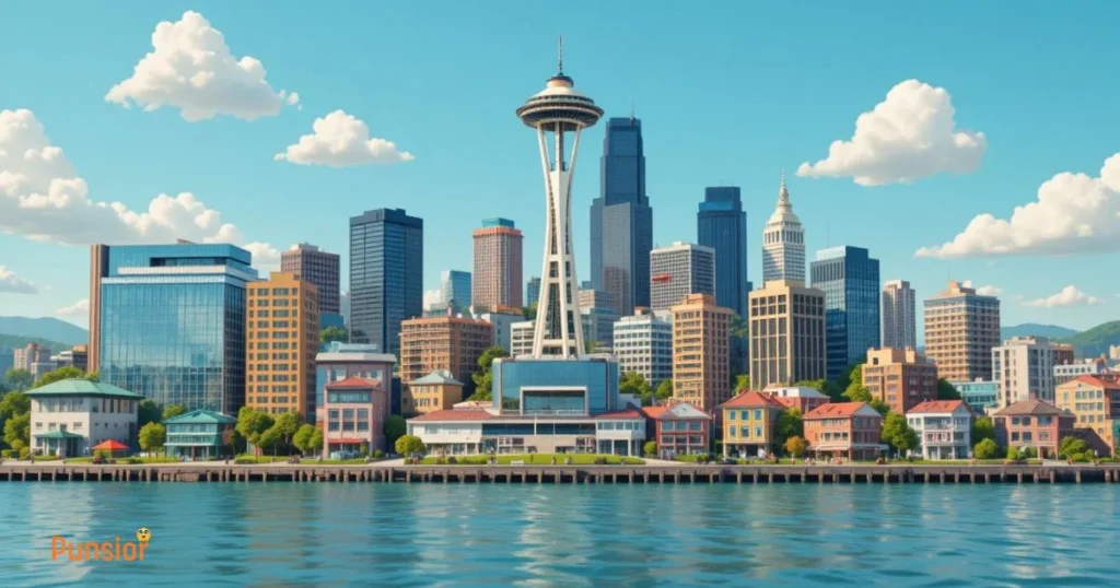 Seattle Puns For Instagram