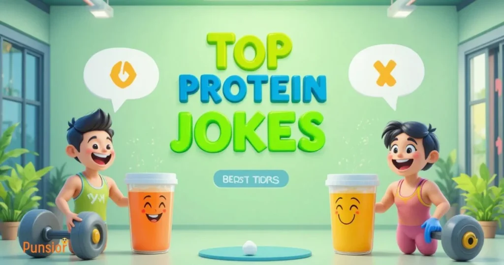 Top Protein Jokes Best Picks