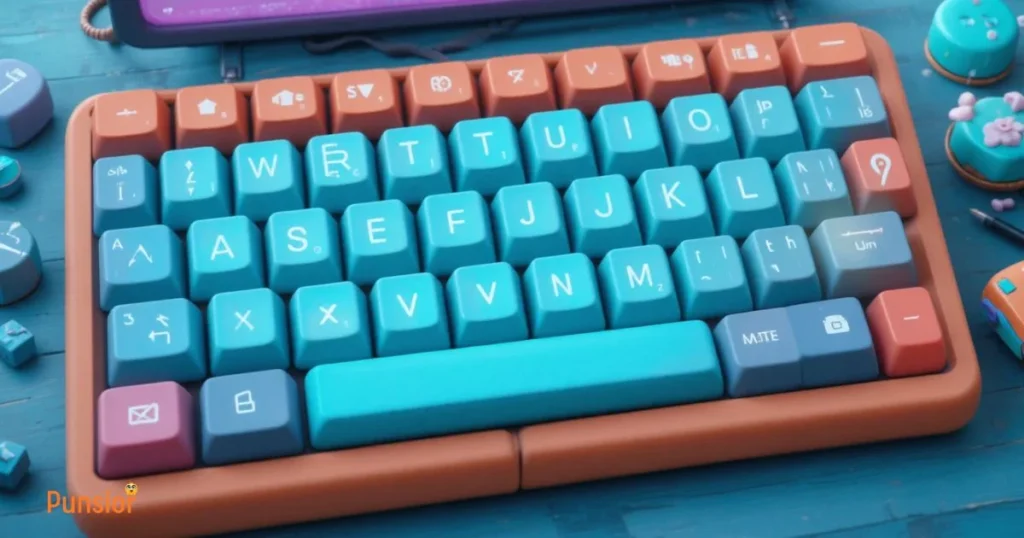 Witty Keyboard Jokes