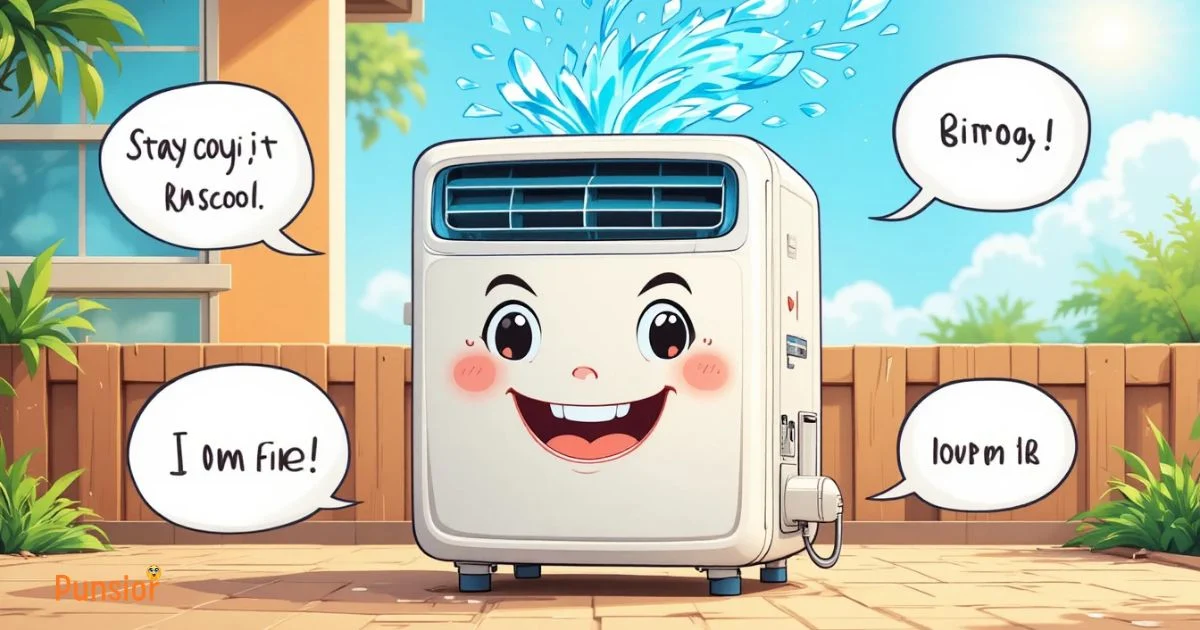 Ac Puns And Jokes