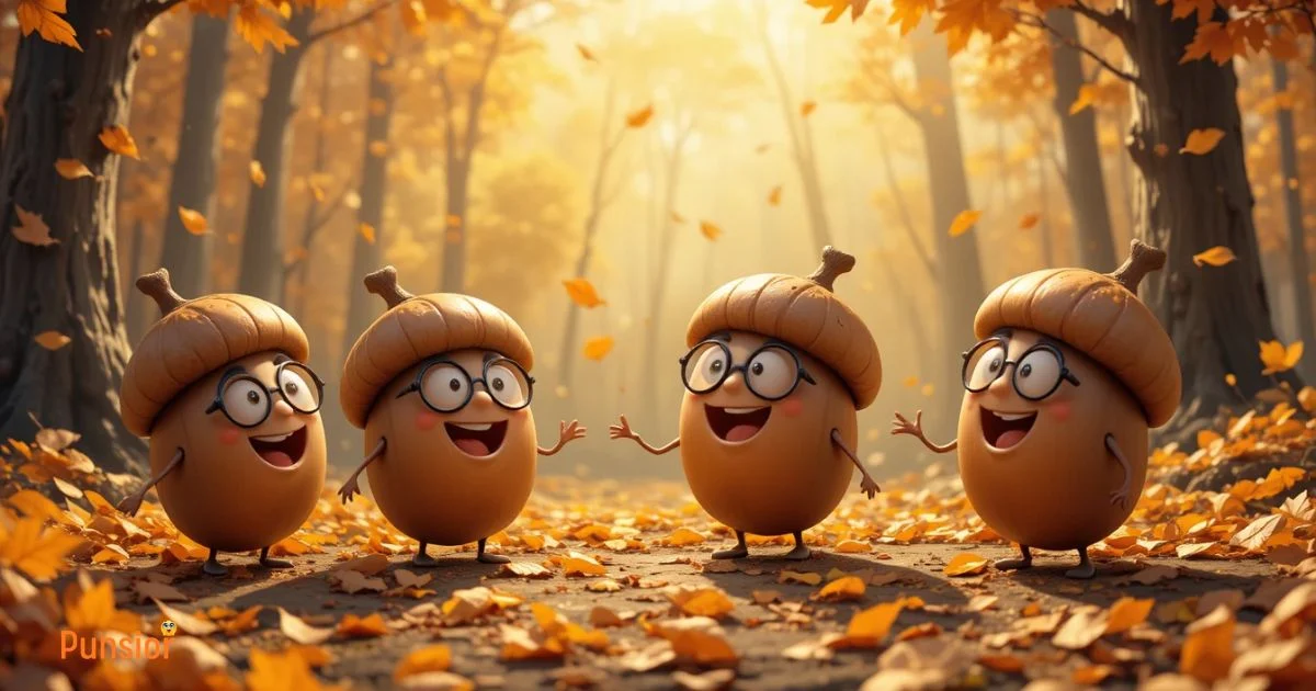 Acorn Jokes