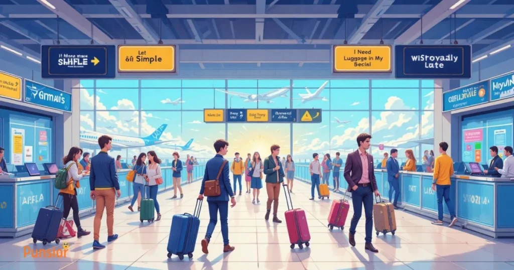Airport Puns For Adults