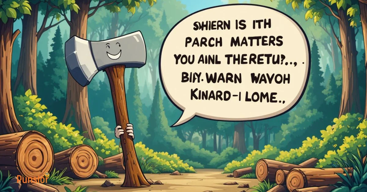 Axe Jokes