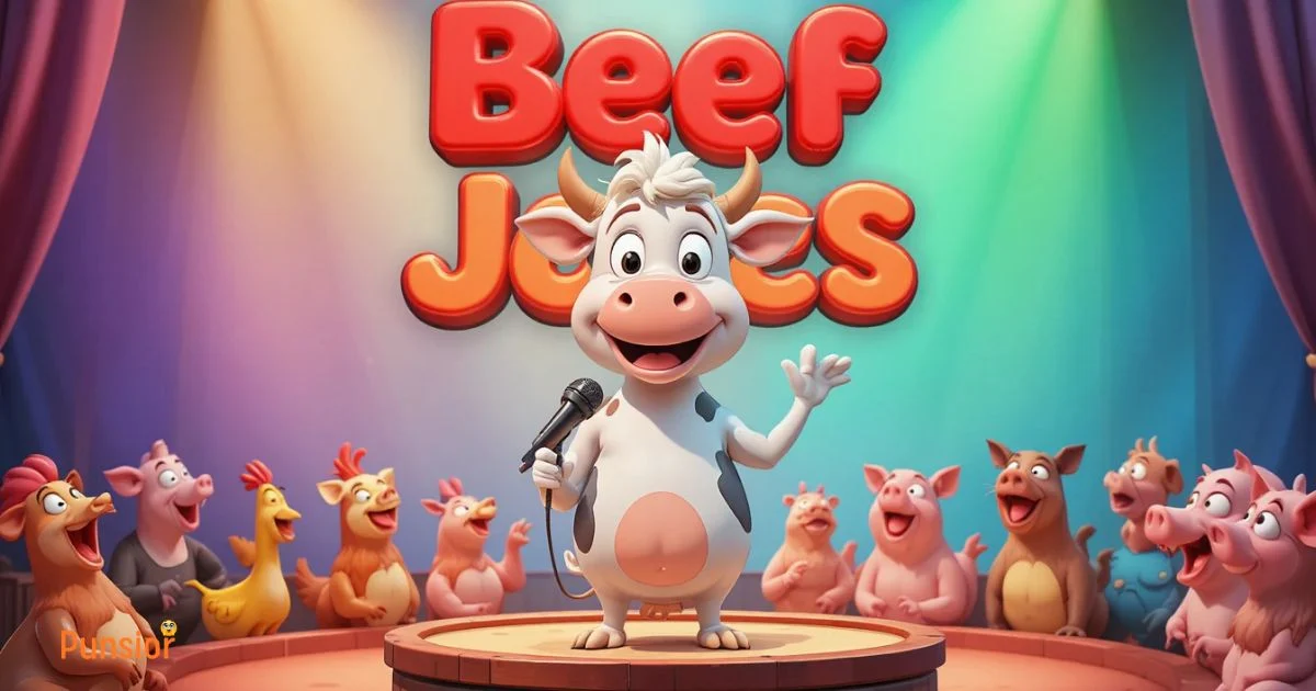 Beef Jokes