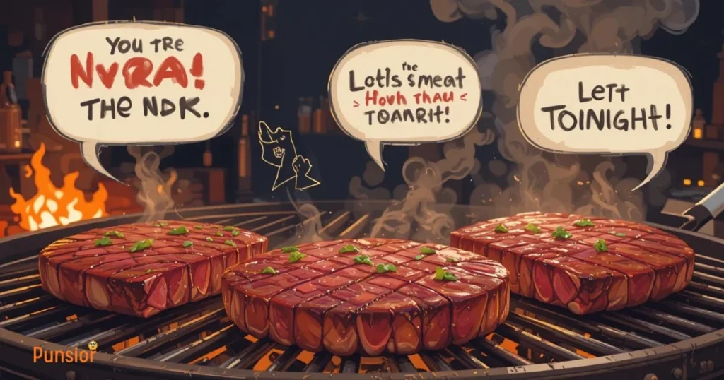 Beef Puns For Adults