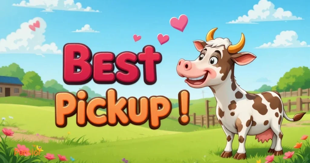 Best Beef Pickup Lines