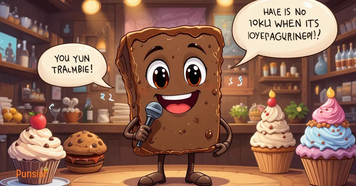Brownie Jokes