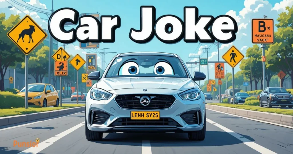 Car Jokes For Adults