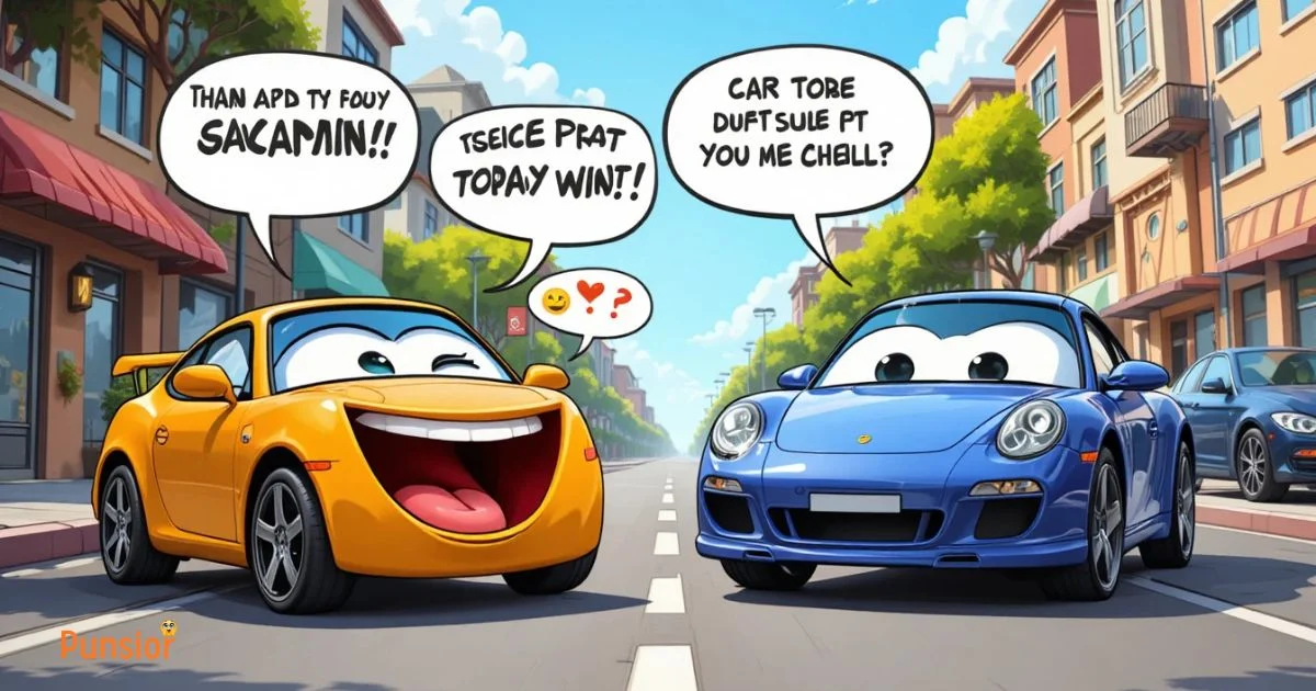 Car Jokes