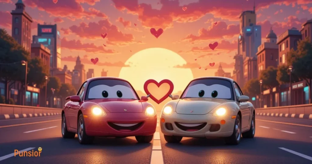 Car Puns About Love
