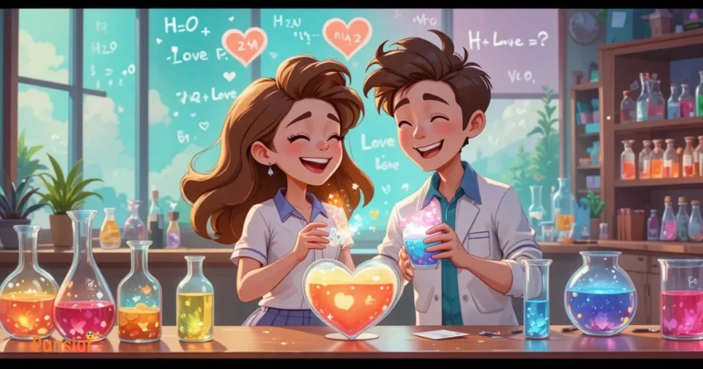 Chemistry Flirty Jokes