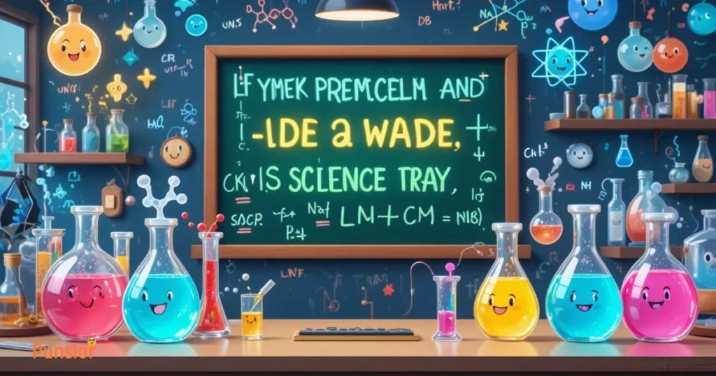 Chemistry Jokes Caption For Instagram