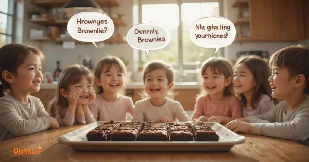 Clean And Family Friendly Brownie Jokes