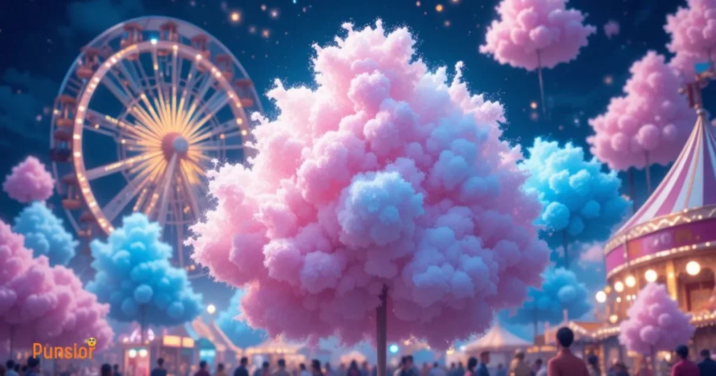Cotton Candy Jokes For Adults