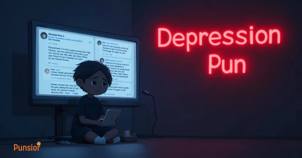 Depression Puns Reddit