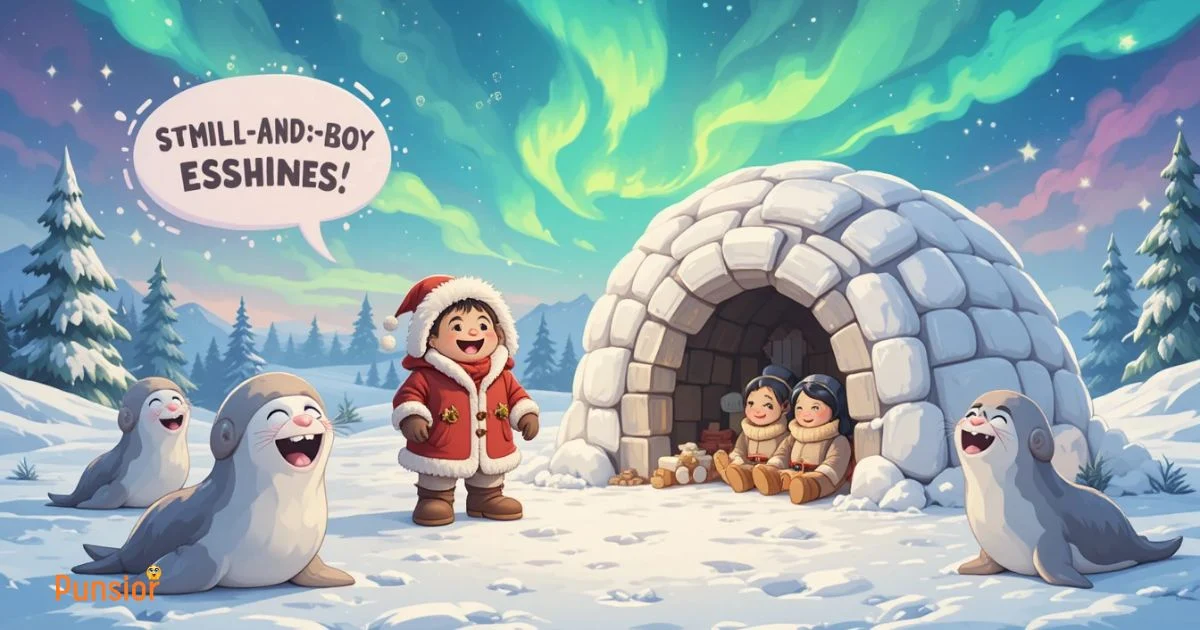 Eskimo Jokes