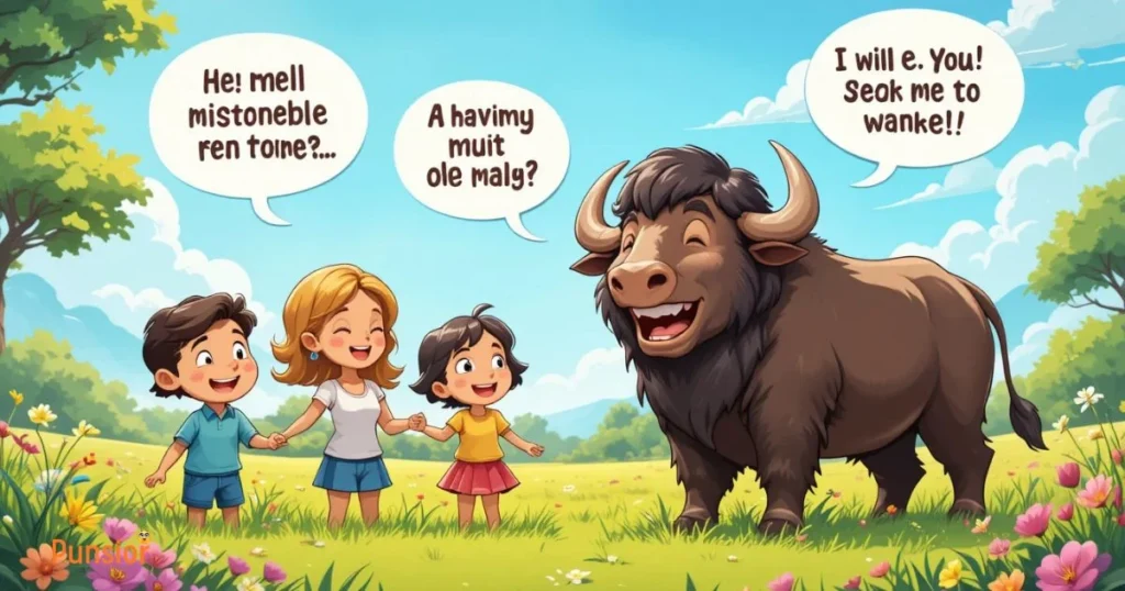Family Friendly Buffalo Jokes
