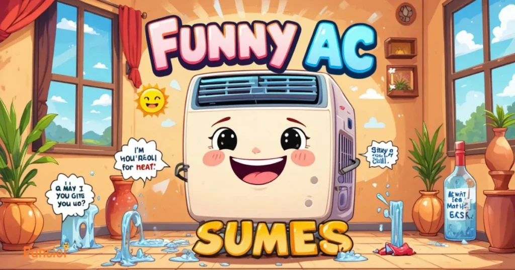 Funny Ac Puns And Jokes