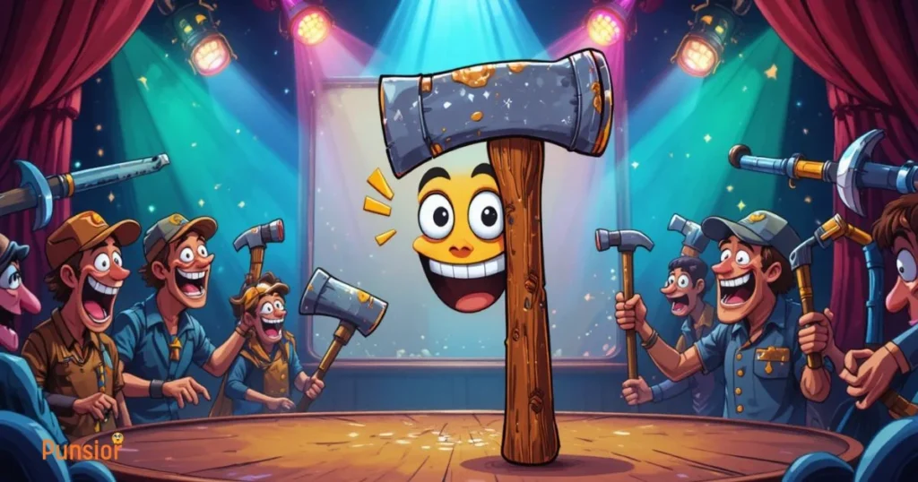 Funny Axe Jokes
