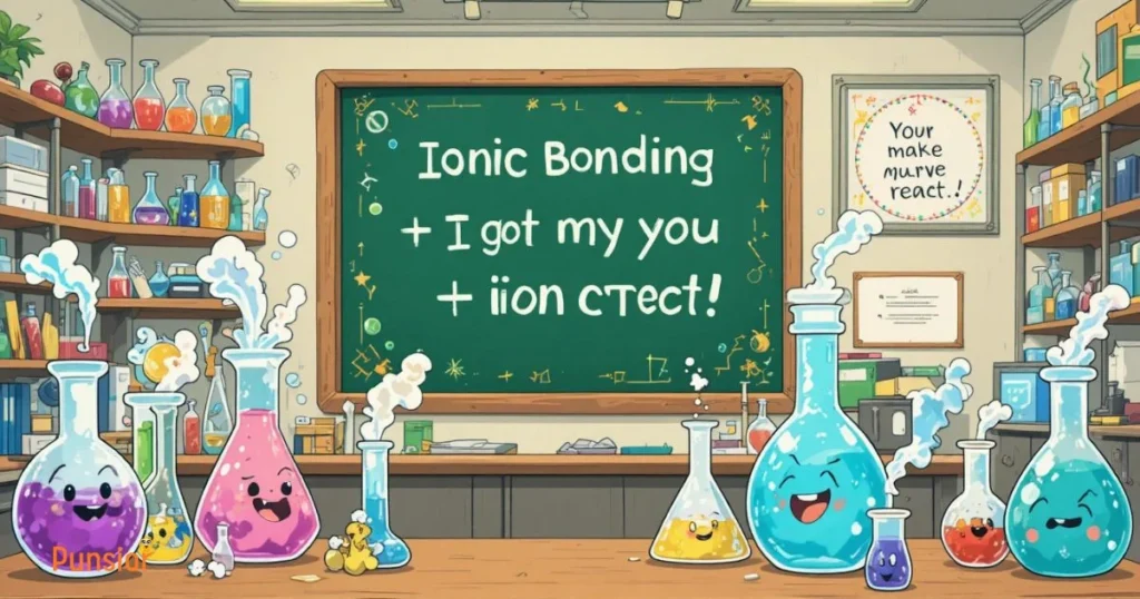 Funny Chemistry Jokes