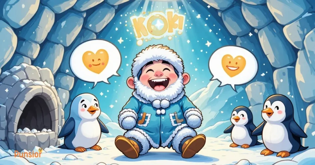 Funny Eskimo Jokes