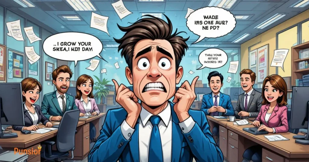 Funny Manage Jokes