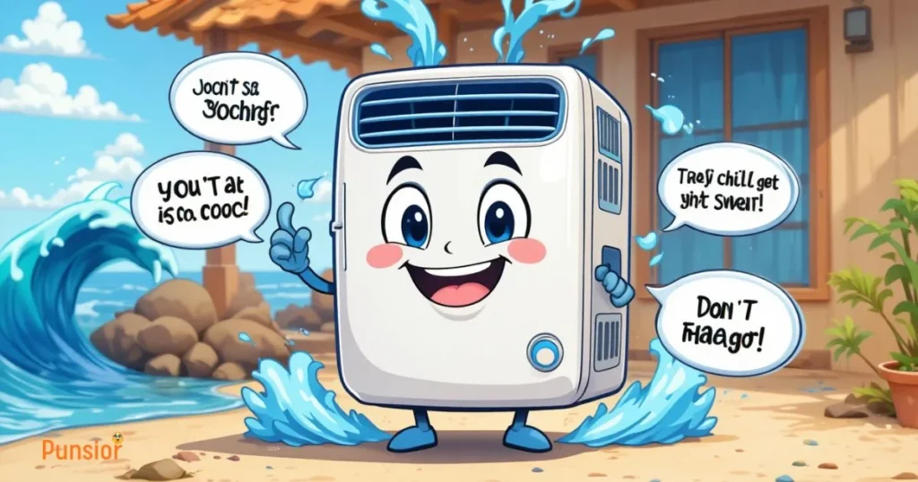 Hilarious Ac Puns And Jokes