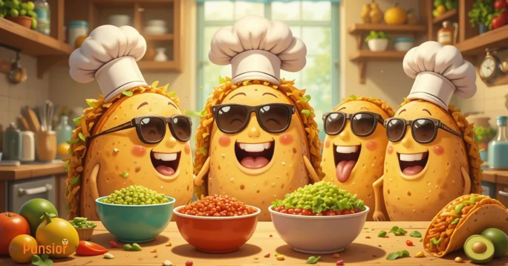 Hilarious Tortilla Puns