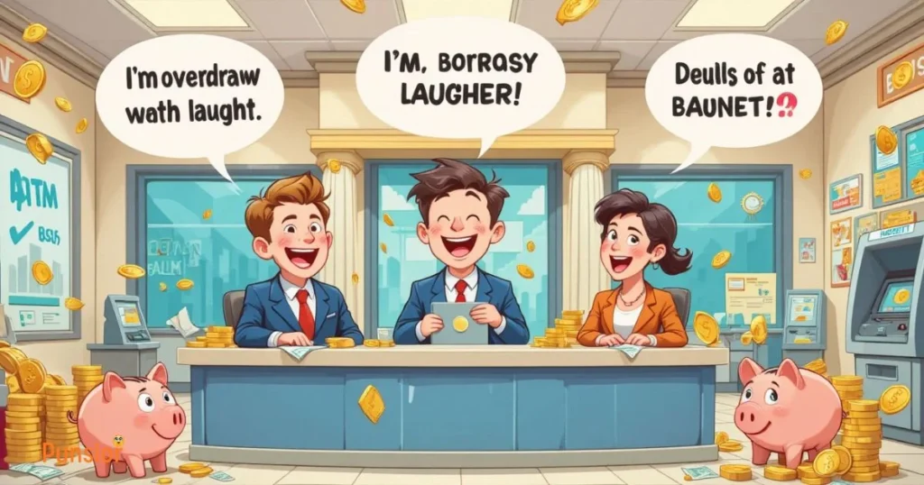 Interest Ing Puns In Banking Jokes