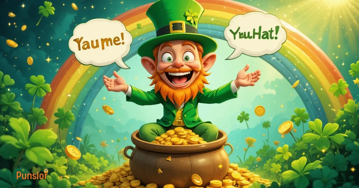 Leprechaun Jokes