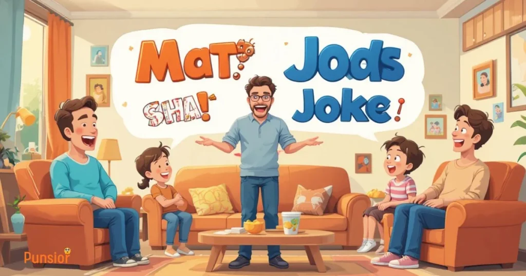 Matt Dad Jokes Full Name