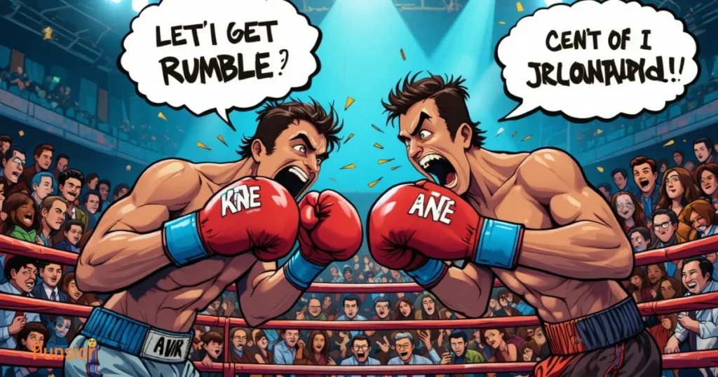 Punny Boxing Quotes Thatll Crack You Up