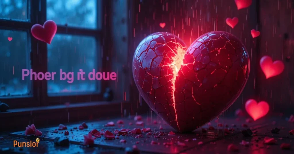 Relationship And Love Depression Puns